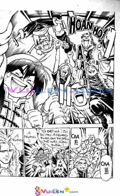 Trung Hoa Tiểu Đầu Bếp - Chuuka Ichiban 13 trang 37