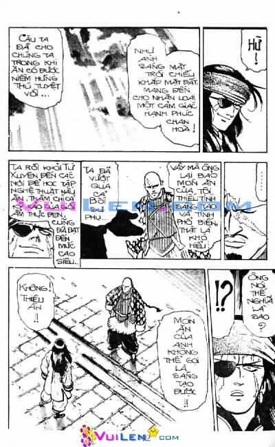 Trung Hoa Tiểu Đầu Bếp - Chuuka Ichiban 13 trang 42