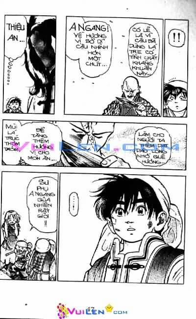 Trung Hoa Tiểu Đầu Bếp - Chuuka Ichiban 13 trang 47