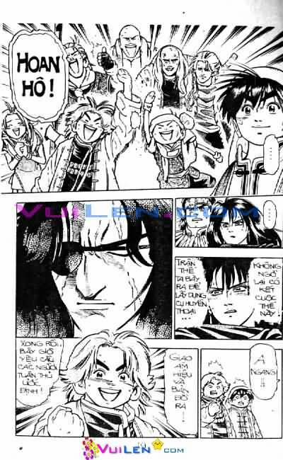 Trung Hoa Tiểu Đầu Bếp - Chuuka Ichiban 13 trang 49