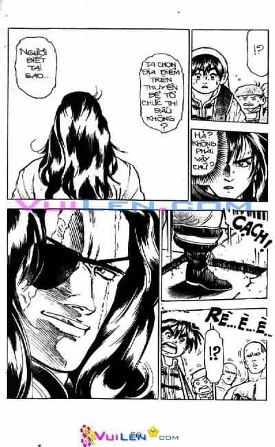 Trung Hoa Tiểu Đầu Bếp - Chuuka Ichiban 13 trang 50