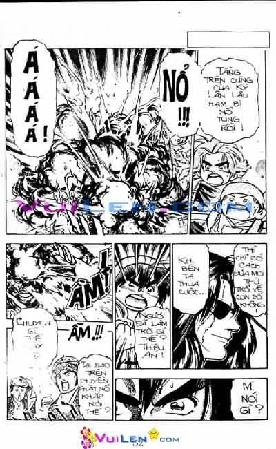 Trung Hoa Tiểu Đầu Bếp - Chuuka Ichiban 13 trang 52