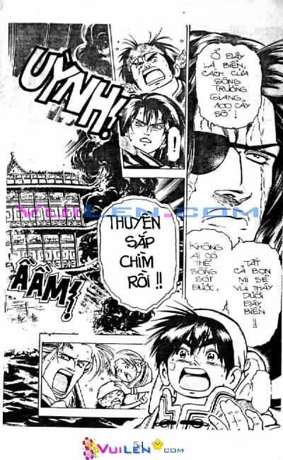 Trung Hoa Tiểu Đầu Bếp - Chuuka Ichiban 13 trang 54