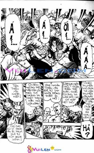 Trung Hoa Tiểu Đầu Bếp - Chuuka Ichiban 13 trang 55