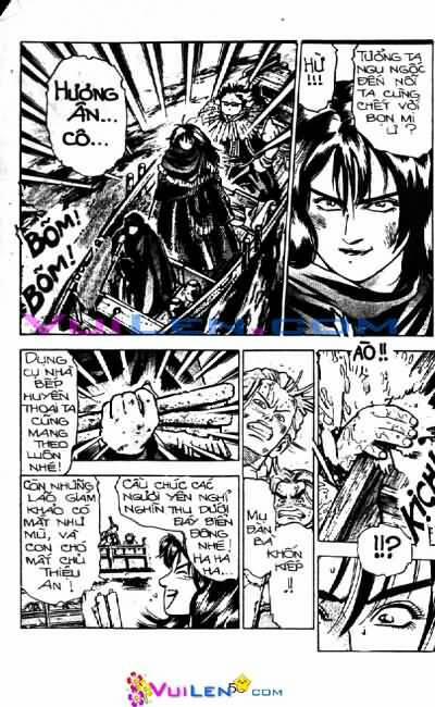 Trung Hoa Tiểu Đầu Bếp - Chuuka Ichiban 13 trang 56