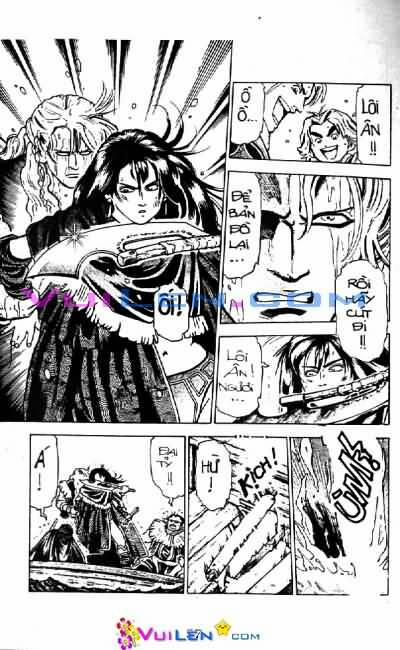 Trung Hoa Tiểu Đầu Bếp - Chuuka Ichiban 13 trang 57