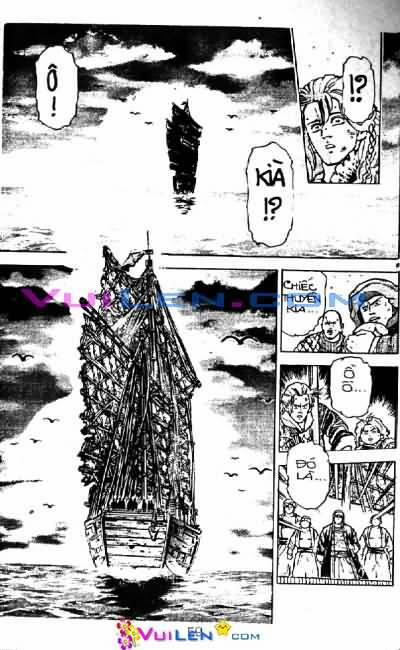 Trung Hoa Tiểu Đầu Bếp - Chuuka Ichiban 13 trang 59