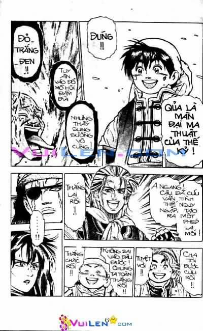 Trung Hoa Tiểu Đầu Bếp - Chuuka Ichiban 13 trang 6