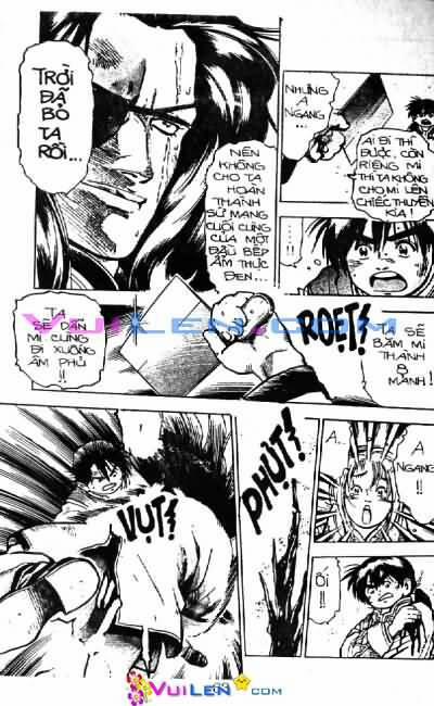 Trung Hoa Tiểu Đầu Bếp - Chuuka Ichiban 13 trang 63