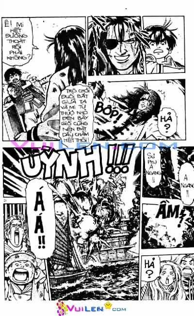 Trung Hoa Tiểu Đầu Bếp - Chuuka Ichiban 13 trang 64