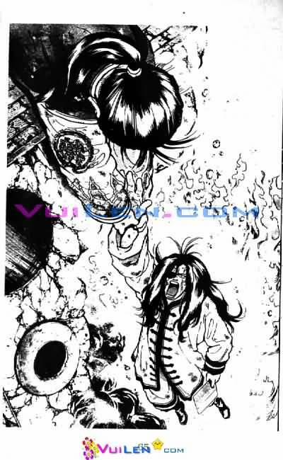 Trung Hoa Tiểu Đầu Bếp - Chuuka Ichiban 13 trang 65