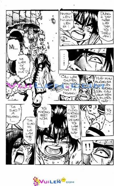 Trung Hoa Tiểu Đầu Bếp - Chuuka Ichiban 13 trang 66