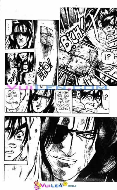 Trung Hoa Tiểu Đầu Bếp - Chuuka Ichiban 13 trang 68