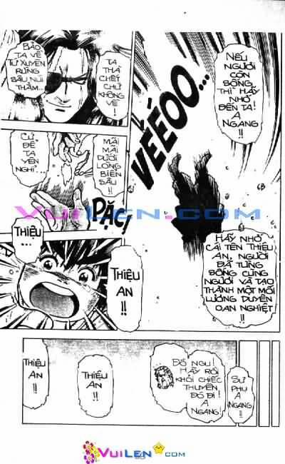 Trung Hoa Tiểu Đầu Bếp - Chuuka Ichiban 13 trang 69