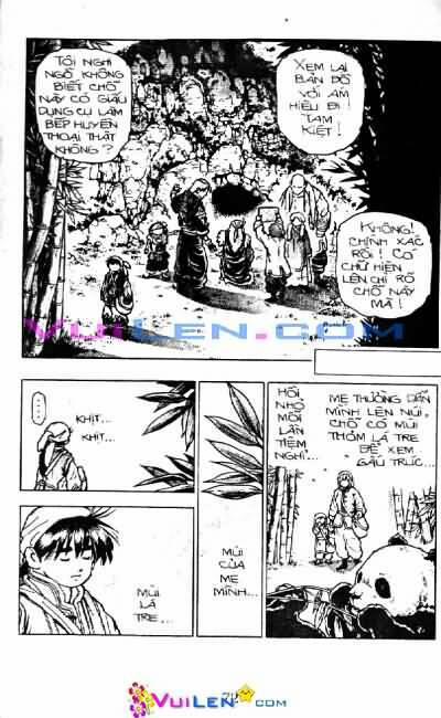 Trung Hoa Tiểu Đầu Bếp - Chuuka Ichiban 13 trang 72