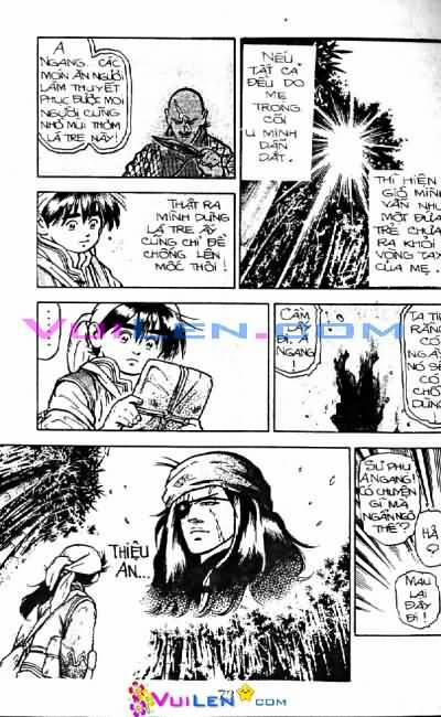 Trung Hoa Tiểu Đầu Bếp - Chuuka Ichiban 13 trang 73