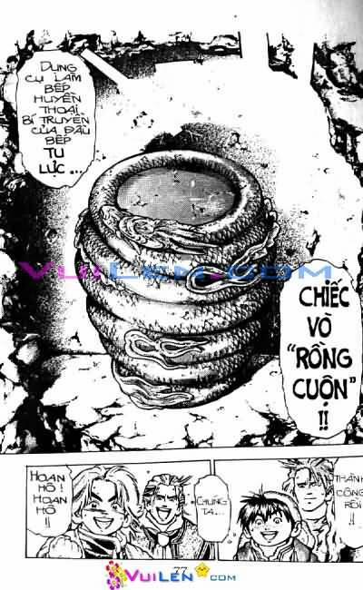 Trung Hoa Tiểu Đầu Bếp - Chuuka Ichiban 13 trang 77