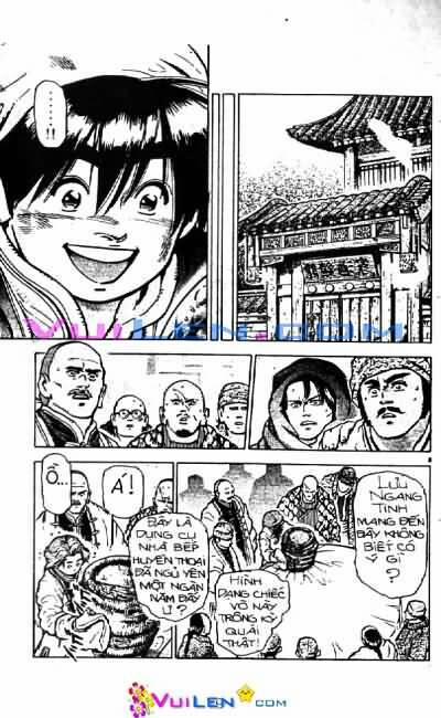 Trung Hoa Tiểu Đầu Bếp - Chuuka Ichiban 13 trang 79