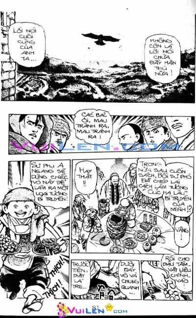 Trung Hoa Tiểu Đầu Bếp - Chuuka Ichiban 13 trang 81