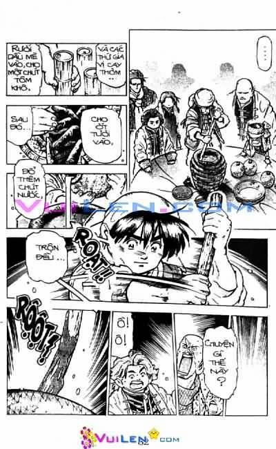 Trung Hoa Tiểu Đầu Bếp - Chuuka Ichiban 13 trang 82