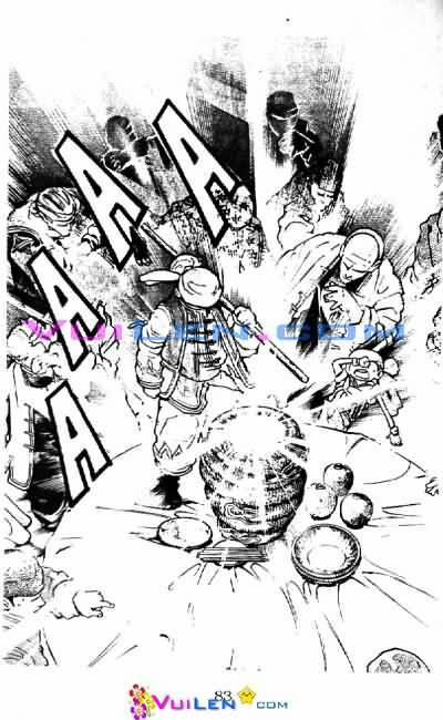 Trung Hoa Tiểu Đầu Bếp - Chuuka Ichiban 13 trang 83