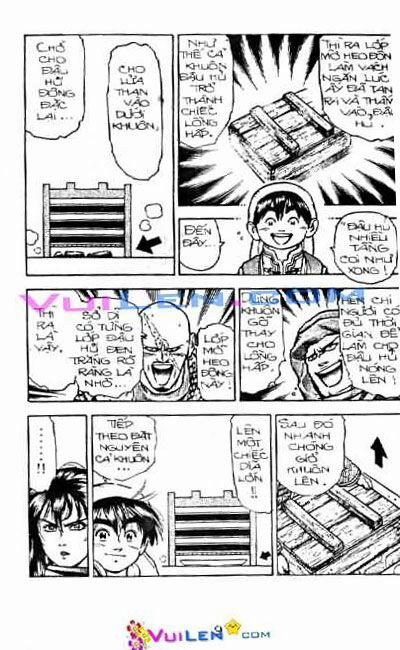 Trung Hoa Tiểu Đầu Bếp - Chuuka Ichiban 13 trang 9