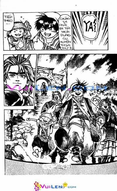 Trung Hoa Tiểu Đầu Bếp - Chuuka Ichiban 13 trang 90