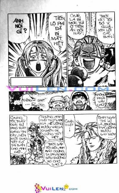 Trung Hoa Tiểu Đầu Bếp - Chuuka Ichiban 13 trang 92