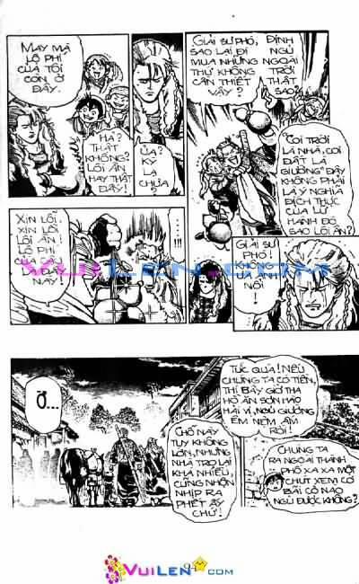 Trung Hoa Tiểu Đầu Bếp - Chuuka Ichiban 13 trang 94