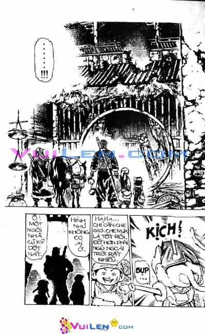 Trung Hoa Tiểu Đầu Bếp - Chuuka Ichiban 13 trang 95