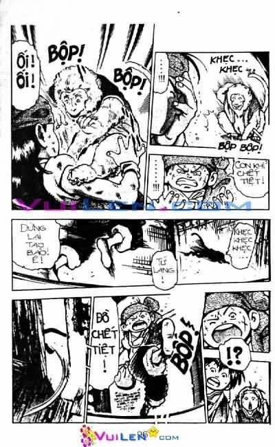 Trung Hoa Tiểu Đầu Bếp - Chuuka Ichiban 13 trang 96