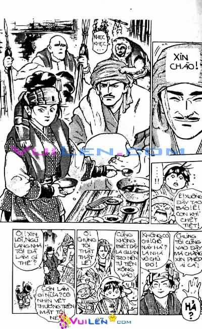 Trung Hoa Tiểu Đầu Bếp - Chuuka Ichiban 13 trang 97