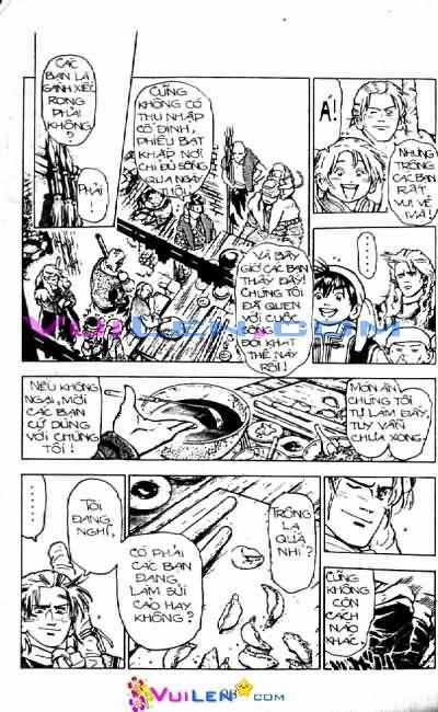 Trung Hoa Tiểu Đầu Bếp - Chuuka Ichiban 13 trang 98