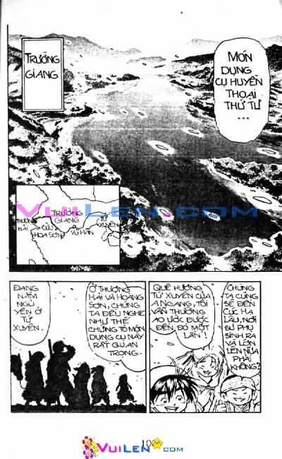 Trung Hoa Tiểu Đầu Bếp - Chuuka Ichiban 14 trang 100