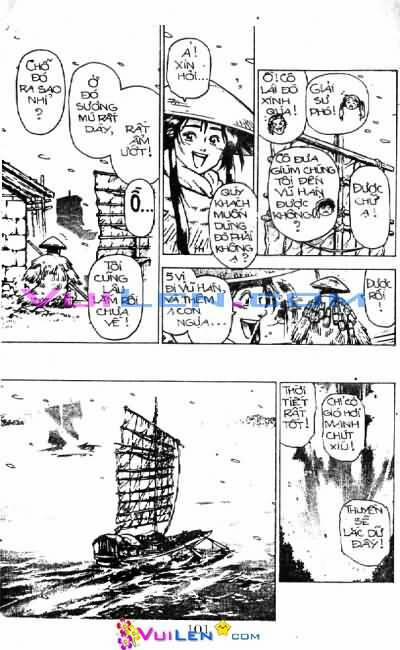 Trung Hoa Tiểu Đầu Bếp - Chuuka Ichiban 14 trang 101