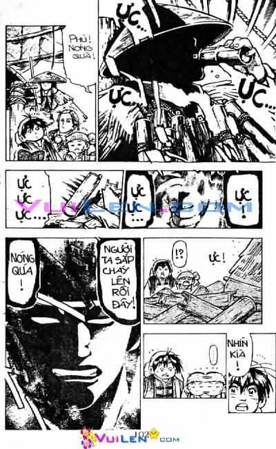 Trung Hoa Tiểu Đầu Bếp - Chuuka Ichiban 14 trang 102