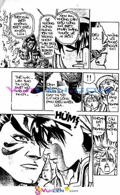 Trung Hoa Tiểu Đầu Bếp - Chuuka Ichiban 14 trang 109