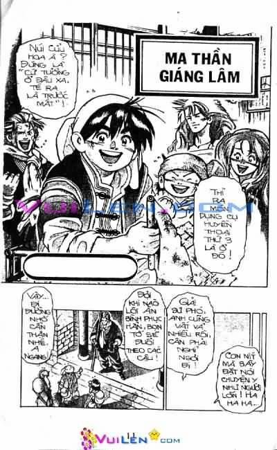 Trung Hoa Tiểu Đầu Bếp - Chuuka Ichiban 14 trang 11