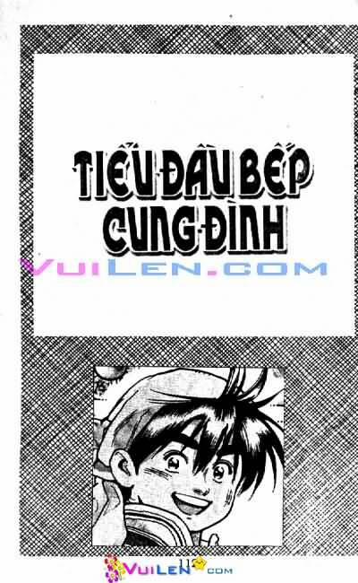 Trung Hoa Tiểu Đầu Bếp - Chuuka Ichiban 14 trang 112