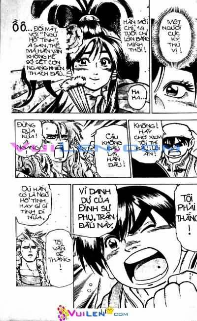 Trung Hoa Tiểu Đầu Bếp - Chuuka Ichiban 14 trang 114