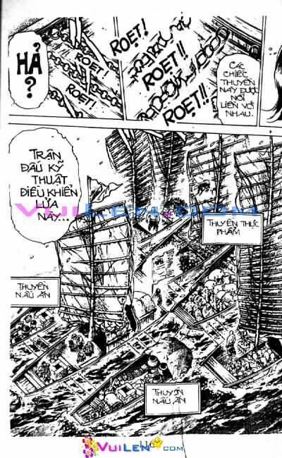 Trung Hoa Tiểu Đầu Bếp - Chuuka Ichiban 14 trang 116