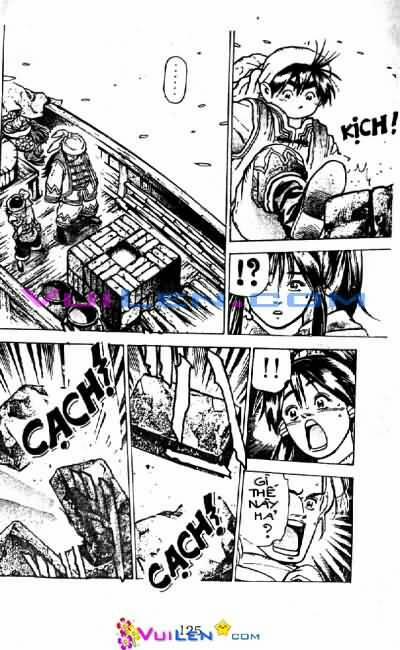 Trung Hoa Tiểu Đầu Bếp - Chuuka Ichiban 14 trang 125