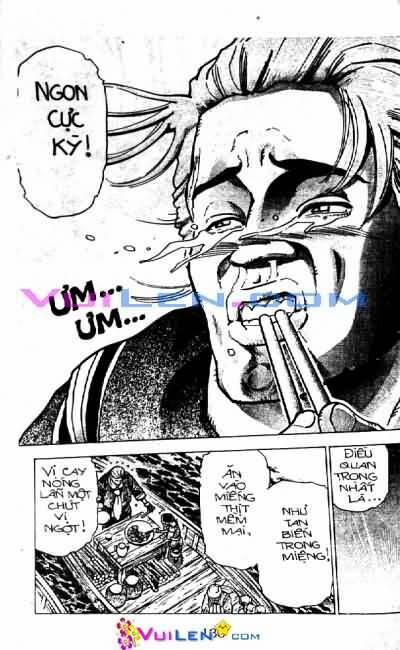 Trung Hoa Tiểu Đầu Bếp - Chuuka Ichiban 14 trang 136