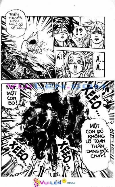 Trung Hoa Tiểu Đầu Bếp - Chuuka Ichiban 14 trang 139