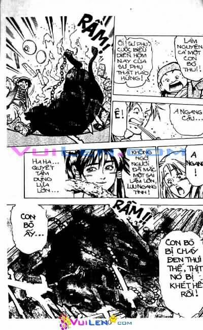 Trung Hoa Tiểu Đầu Bếp - Chuuka Ichiban 14 trang 140