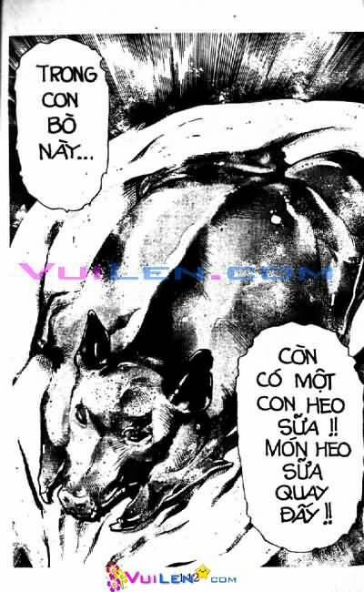 Trung Hoa Tiểu Đầu Bếp - Chuuka Ichiban 14 trang 142