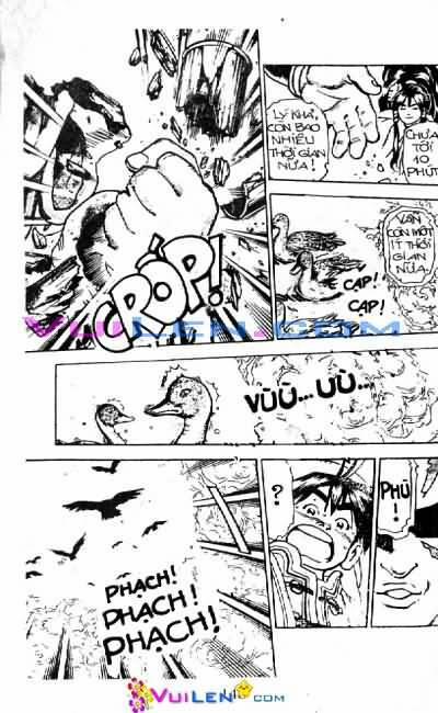 Trung Hoa Tiểu Đầu Bếp - Chuuka Ichiban 14 trang 148