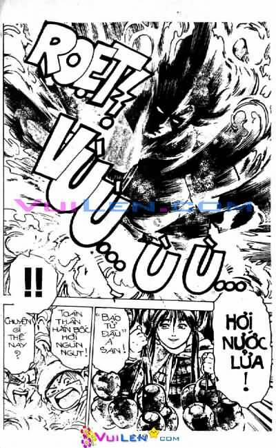 Trung Hoa Tiểu Đầu Bếp - Chuuka Ichiban 14 trang 149