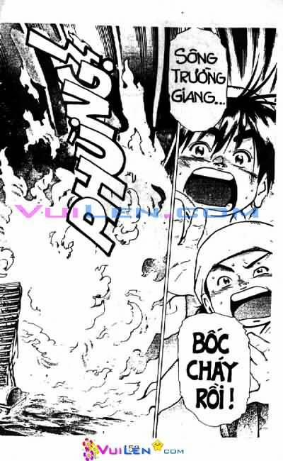 Trung Hoa Tiểu Đầu Bếp - Chuuka Ichiban 14 trang 153