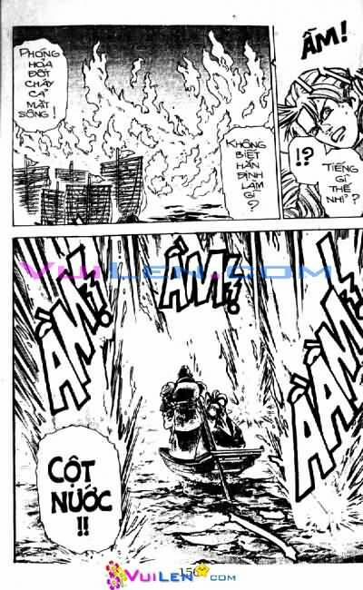 Trung Hoa Tiểu Đầu Bếp - Chuuka Ichiban 14 trang 156